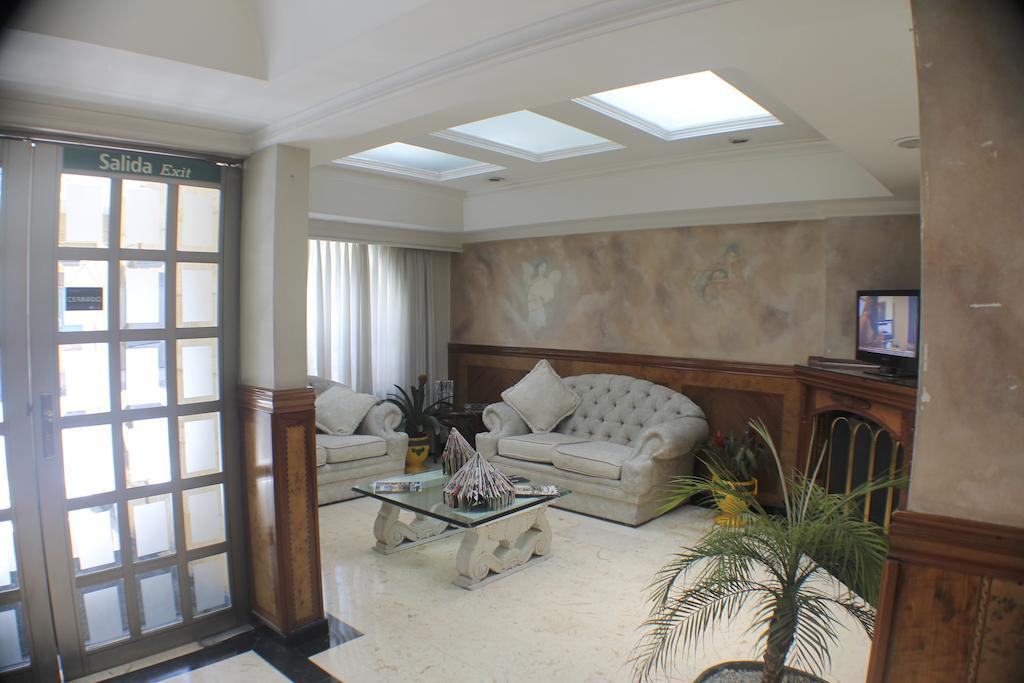 Hotel Business بوغوتا المظهر الخارجي الصورة