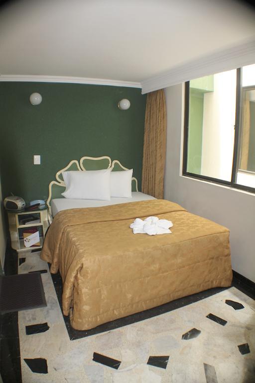 Hotel Business بوغوتا الغرفة الصورة